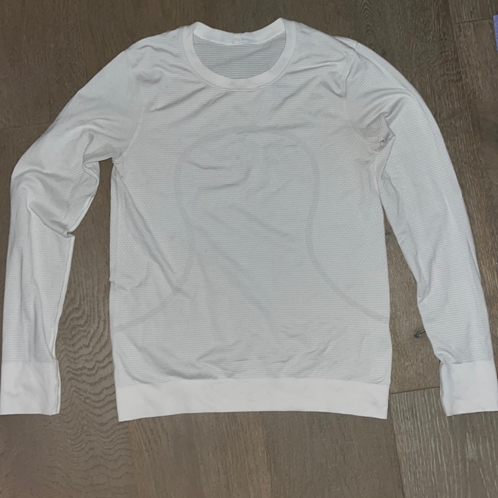 Lululemon loose swiftly tech White